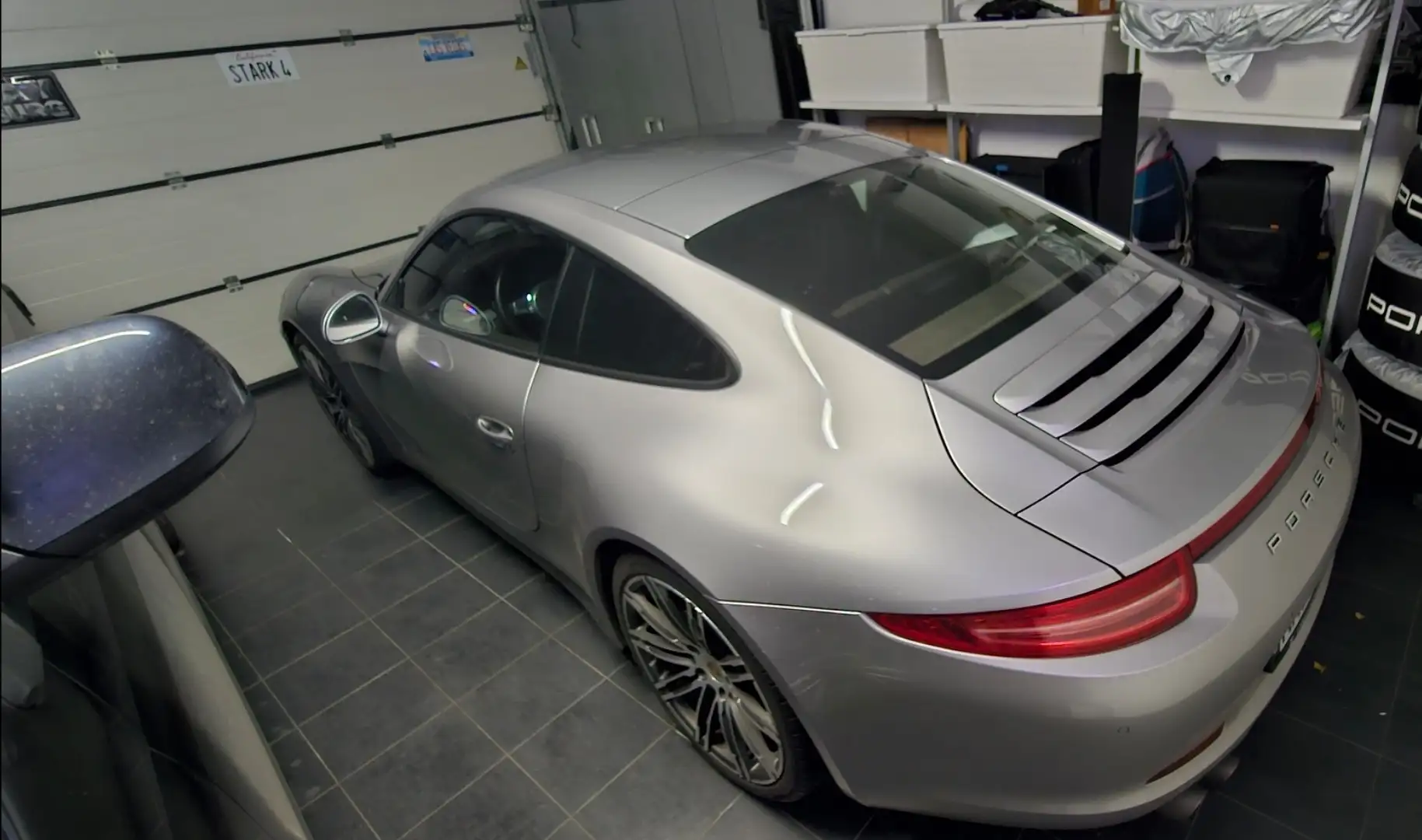 Porsche 991 Porsche 911 991 991.1 Carrera 4S Approved bis 2027 - 2