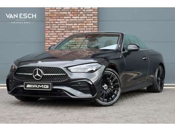 Cabriolet AMG Line | Distronic | Airscarf | Memory