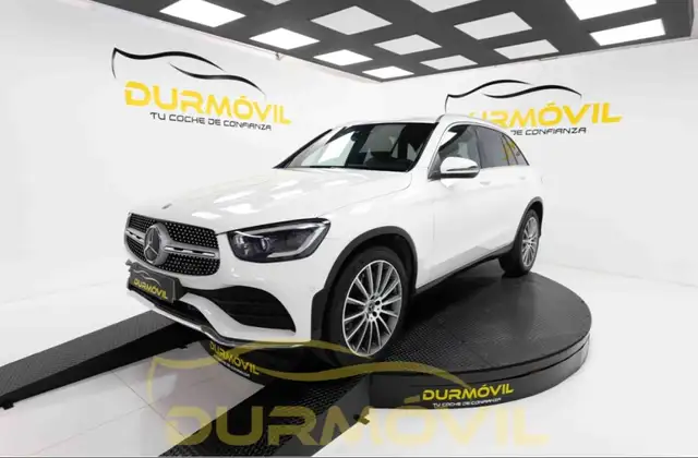Mercedes-Benz GLC 200 200d 4Matic 9G-Tronic