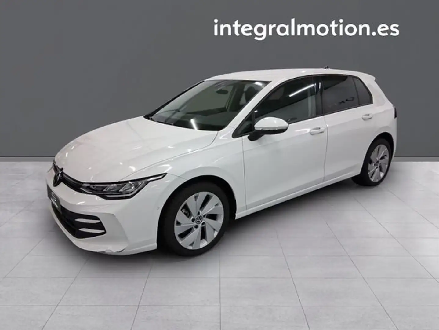Volkswagen Golf 1.5 TSI Más 85kW Blanco - 1