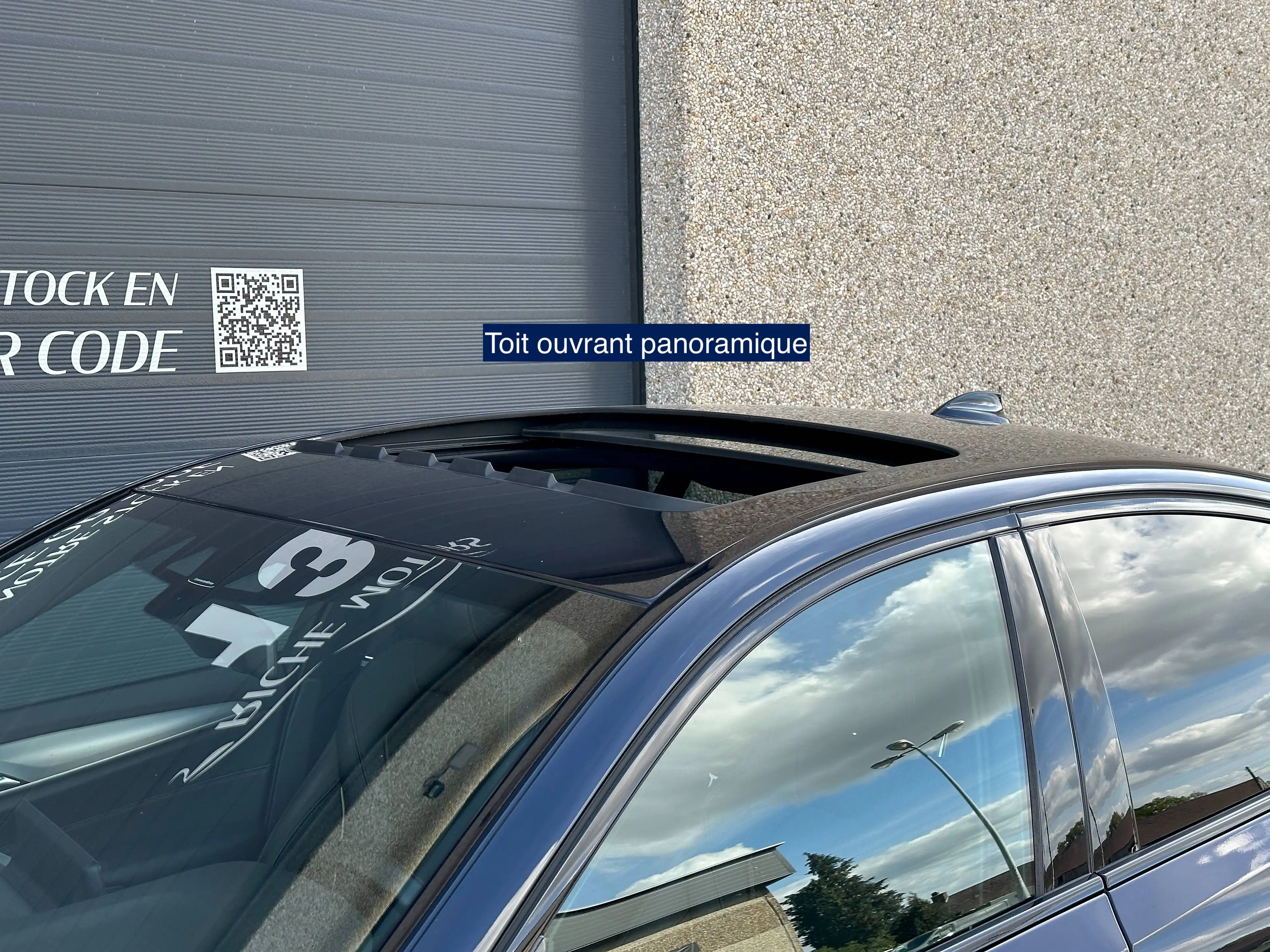 BMW 518 dA 2.0 / M Sport / LED / Toit pano. / Att. remorque — photo 7