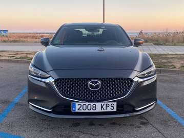 Mazda6 Sedán 2.2 Skyactiv-D Signature SKY Aut. 135kW Signature SKY