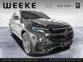 Mercedes-Benz EQC 400 4M AMG+AHK+360+SCHIEBEDACH+DISTRONIC+SOU Gris - thumbnail 3