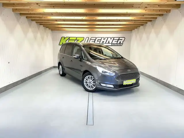 Ford Galaxy 2,0 TDCI Aut. ''Titanium'' 7SITZ*NAVI*W-PAKET