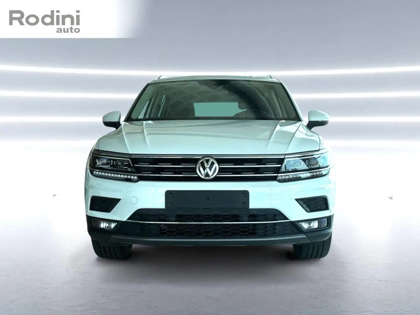 Volkswagen Tiguan 2.0 TDI SCR DSG 4MOTION Advanced BMT Bianco - 2