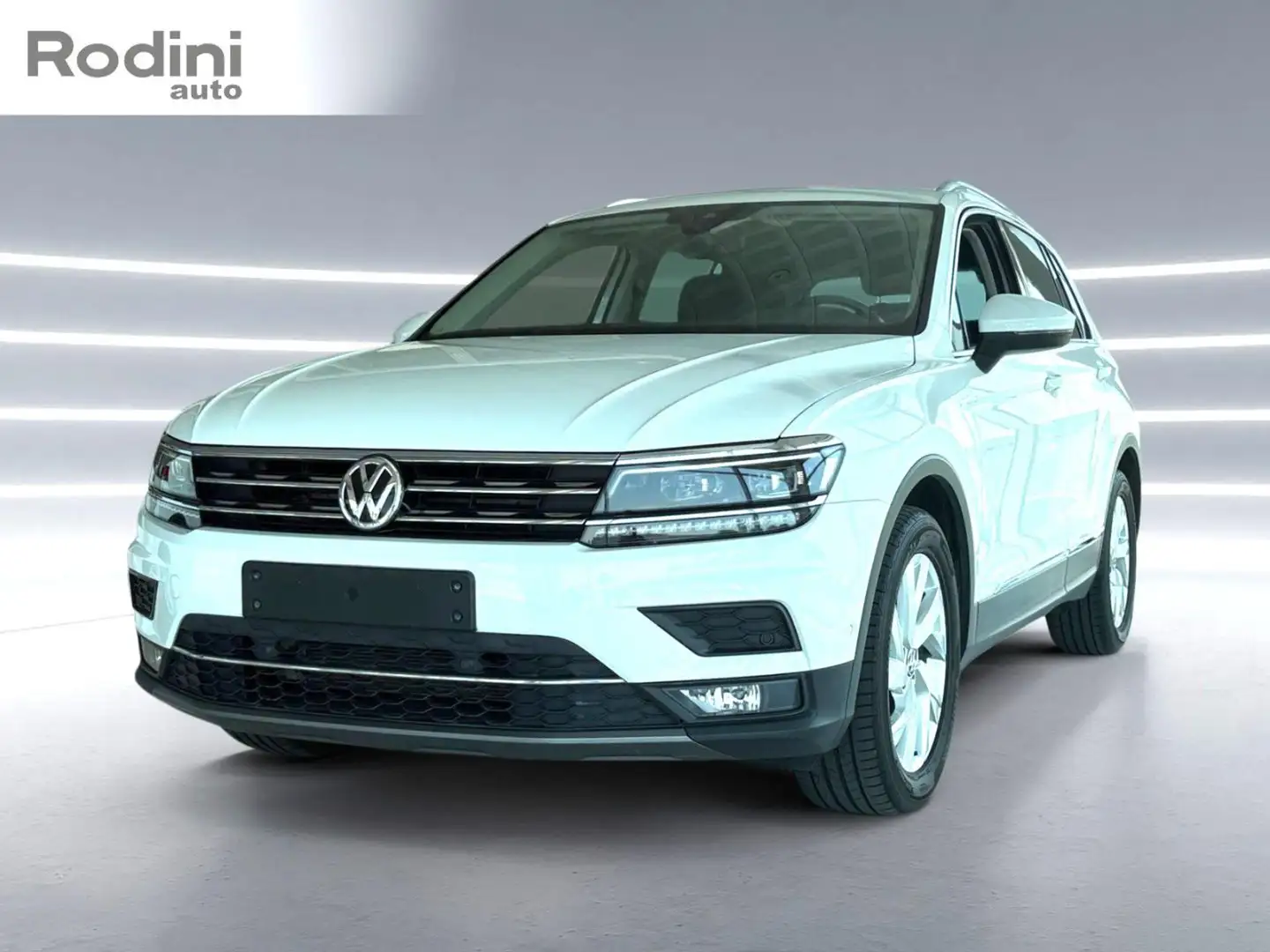 Volkswagen Tiguan 2.0 TDI SCR DSG 4MOTION Advanced BMT Bianco - 1