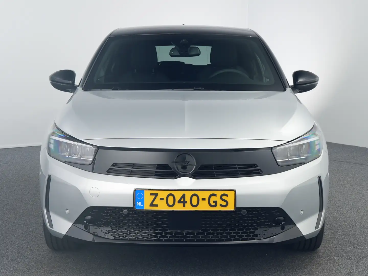 Opel Corsa-e Electric Long Range GS 51 kWh | 11 kW lader | Acht Gris - 2