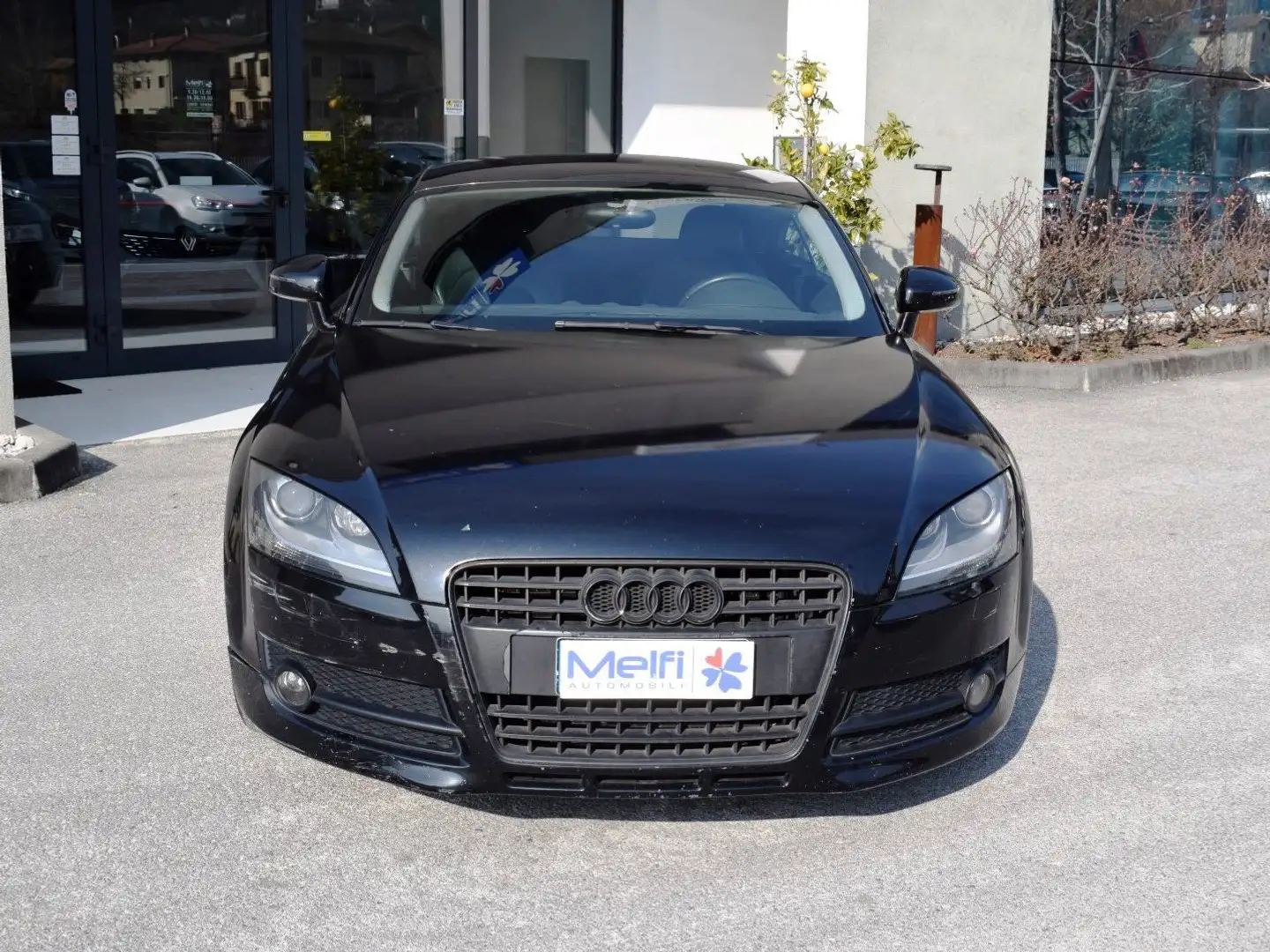 Audi TT 2.0TFSI 200cv Coupe S-Tronic Magnetic Ride Schwarz - 2