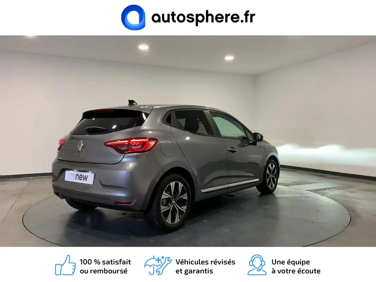 Renault Clio 1.0 SCe 65ch Evolution - 2