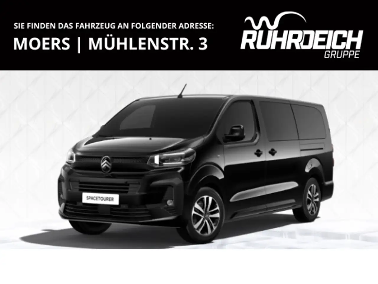 Citroen Spacetourer