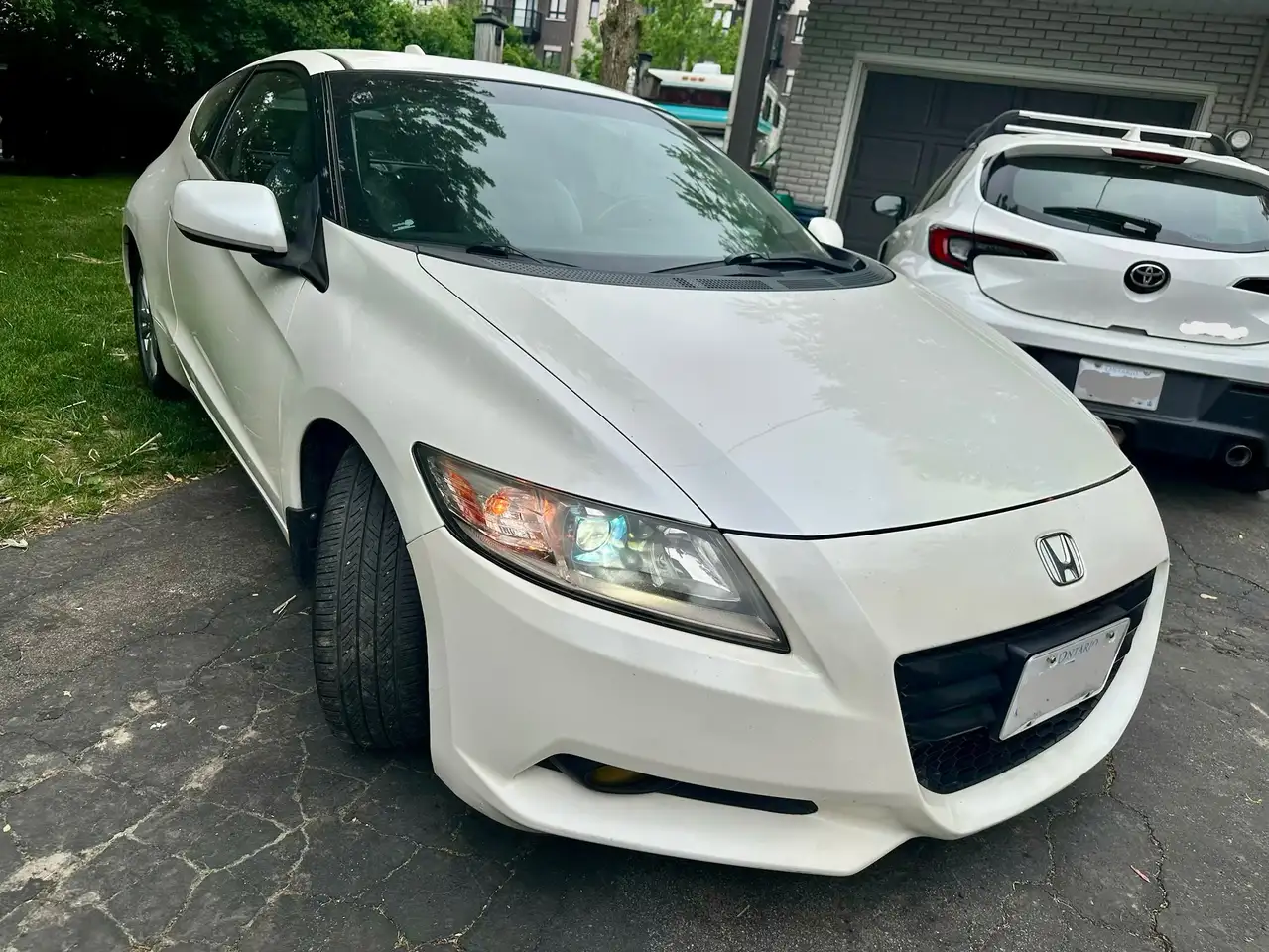 2011 Honda CR-Z