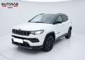 Jeep Compass 1.3 Turbo T4 240 CV PHEV AT6 4xe S Weiß - thumbnail 3