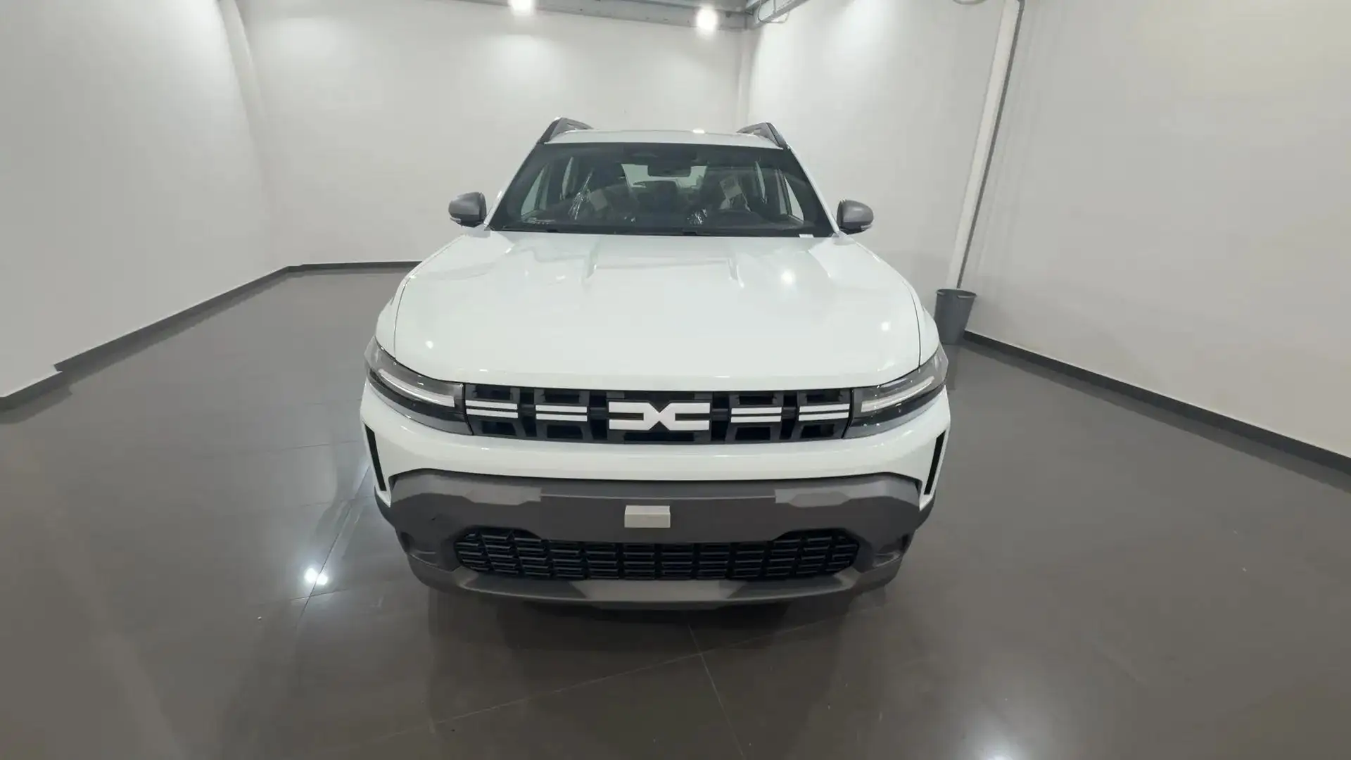 Dacia Duster Duster 1.0 Expression Eco-g 100cv Blanc - 2