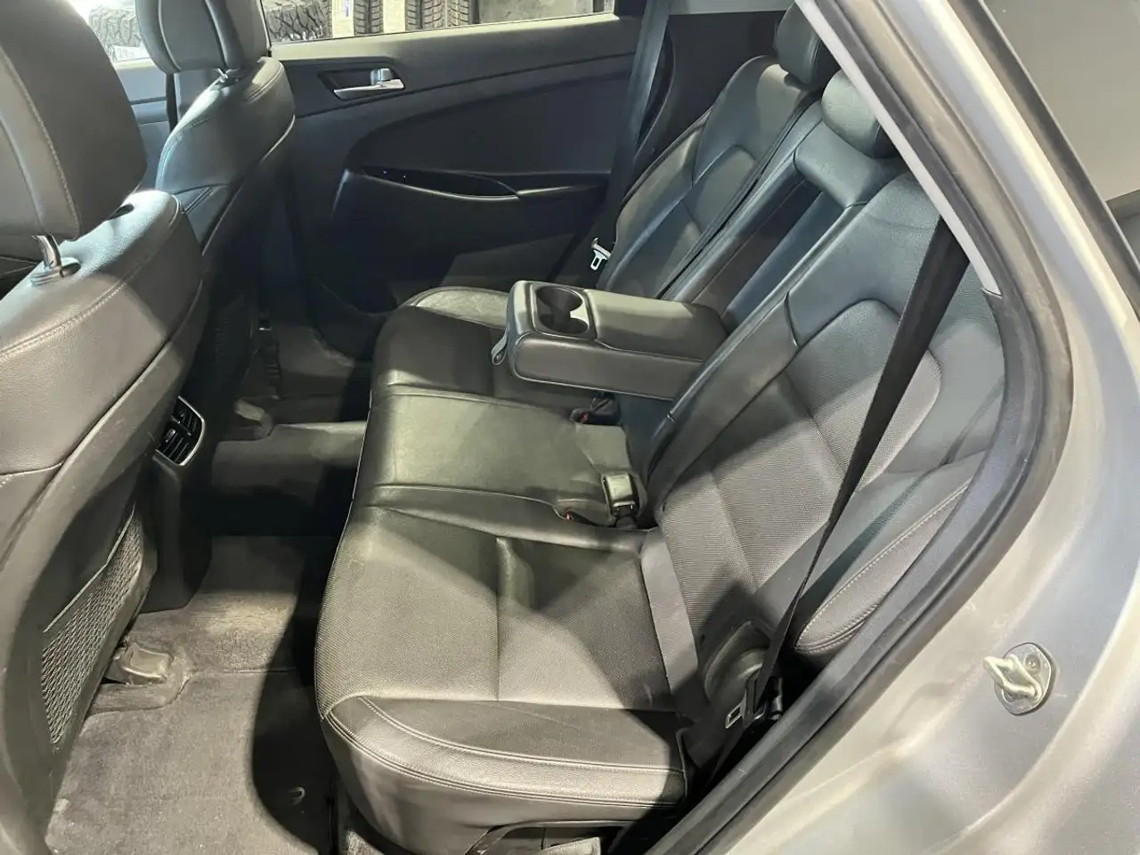 Hyundai TUCSON снимка Hyundai TUCSON