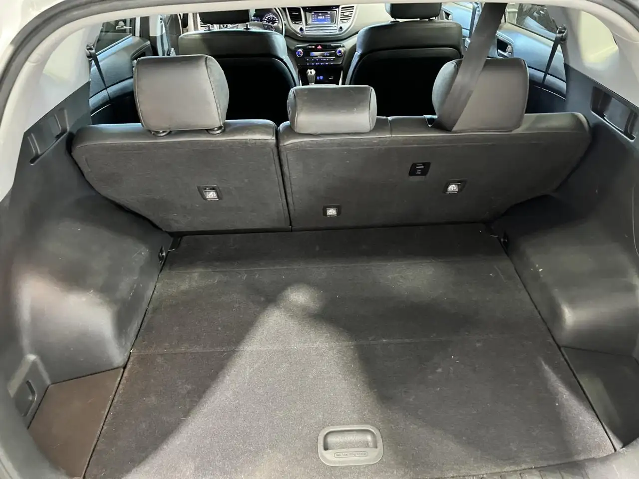 Hyundai TUCSON снимка Hyundai TUCSON