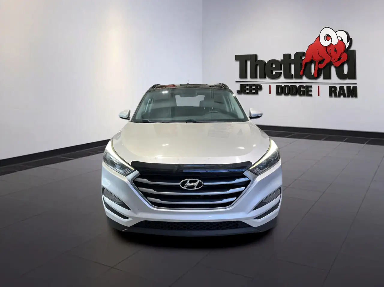 Hyundai TUCSON снимка Hyundai TUCSON
