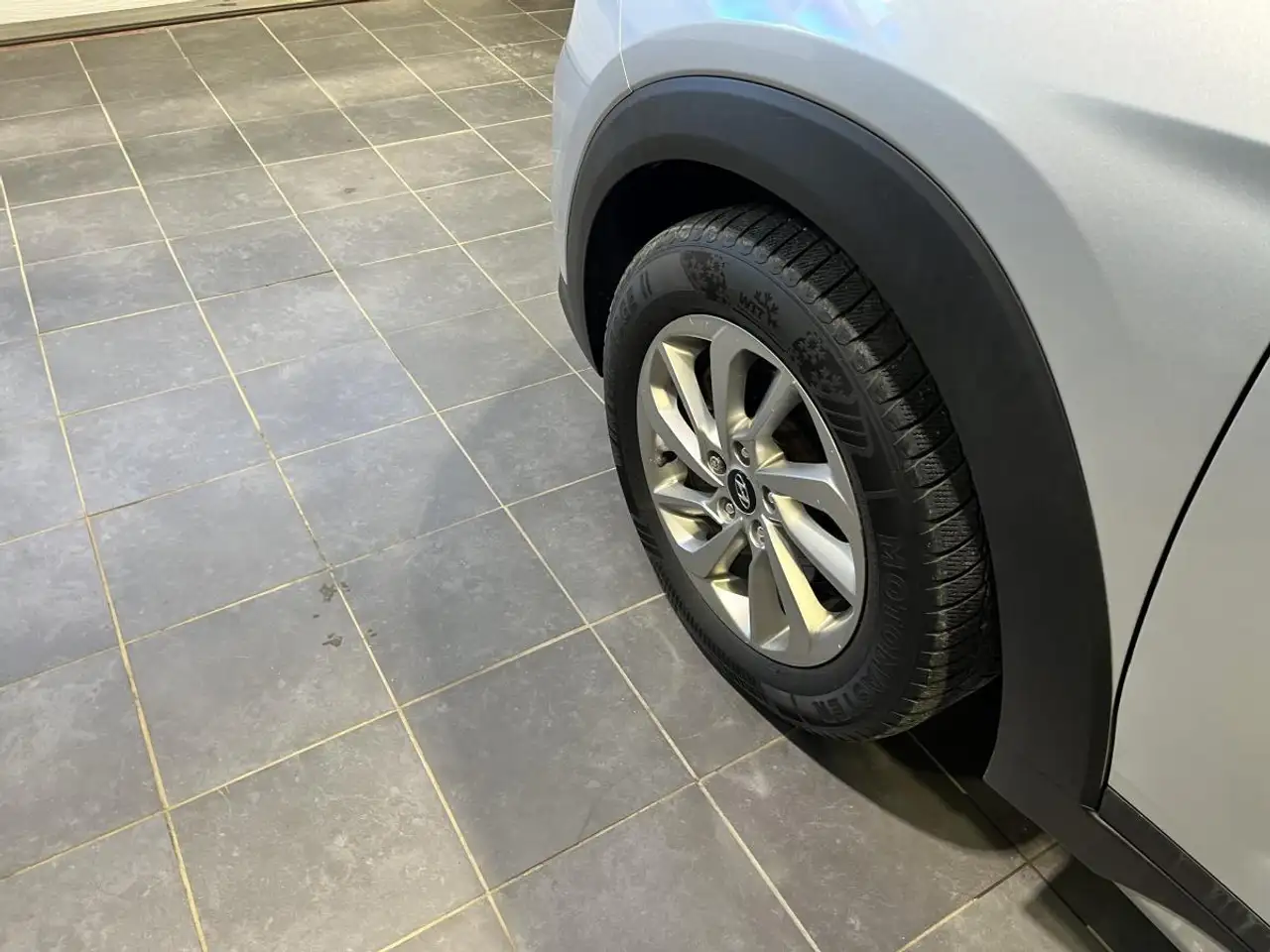 Hyundai TUCSON снимка Hyundai TUCSON