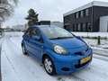 Toyota Aygo 1.0-12V Access AIRCO/LM VELGEN/ELEK PAKKET Blau - thumbnail 2
