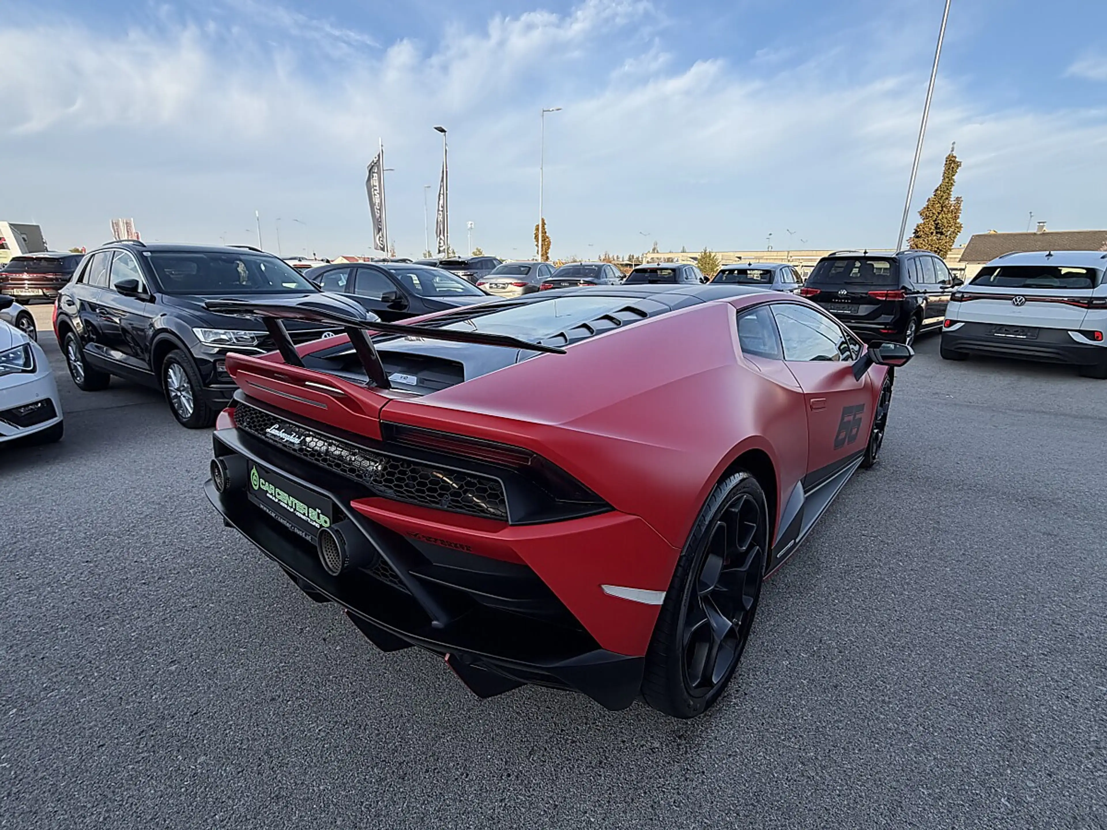 Lamborghini Huracán Evo AWD — photo 6