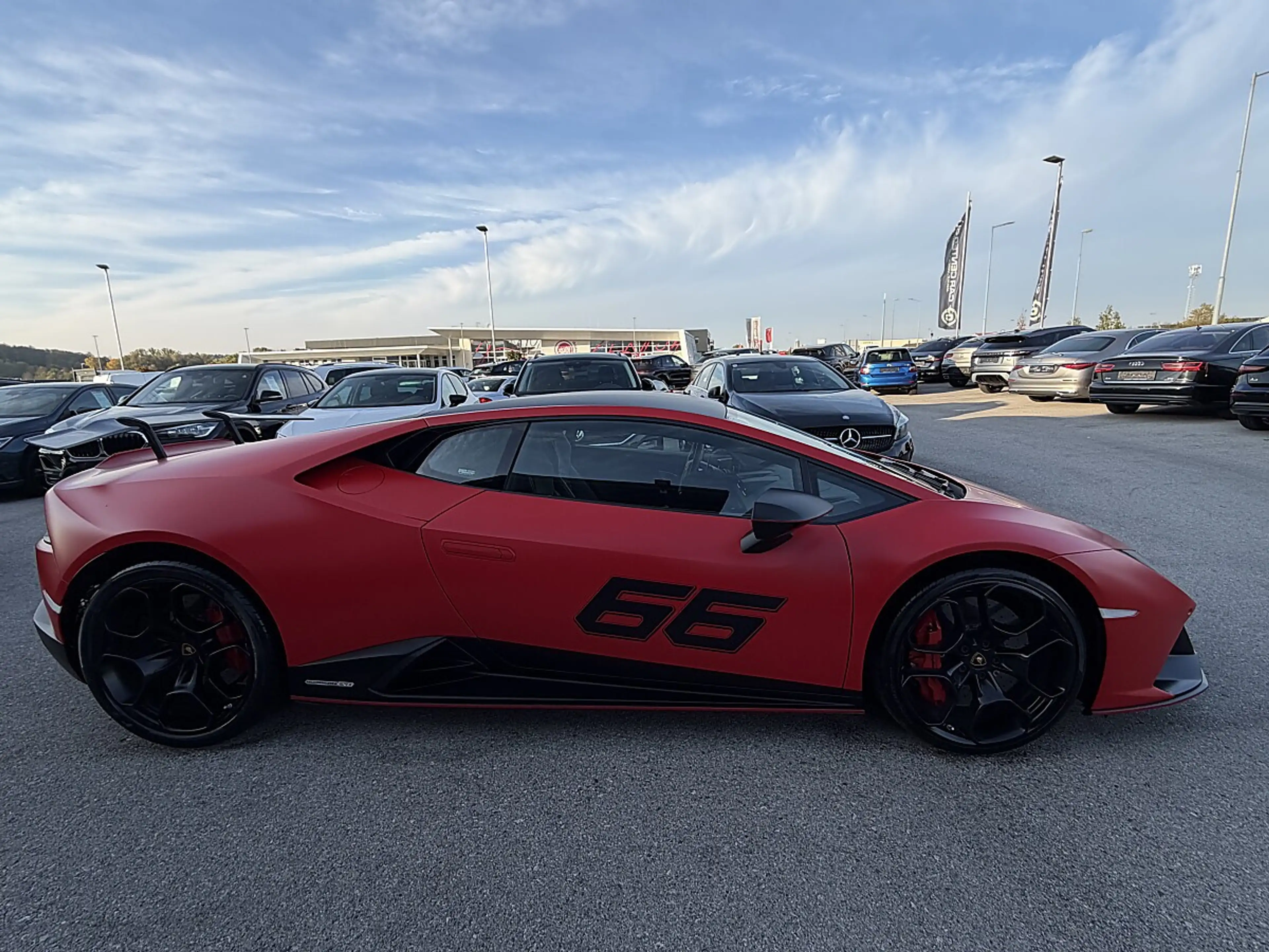 Lamborghini Huracán Evo AWD — photo 4