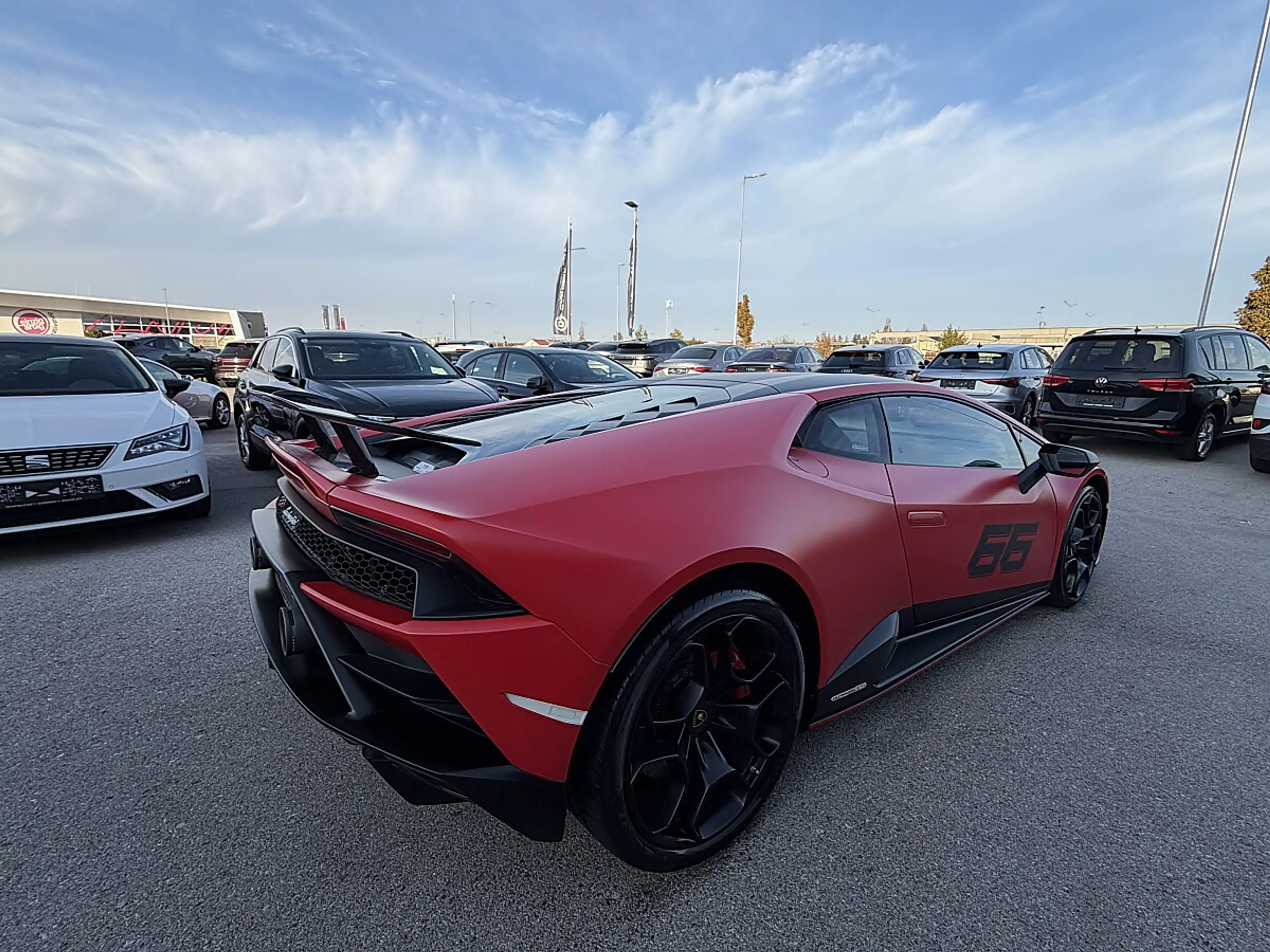 Lamborghini Huracán Evo AWD — photo 5