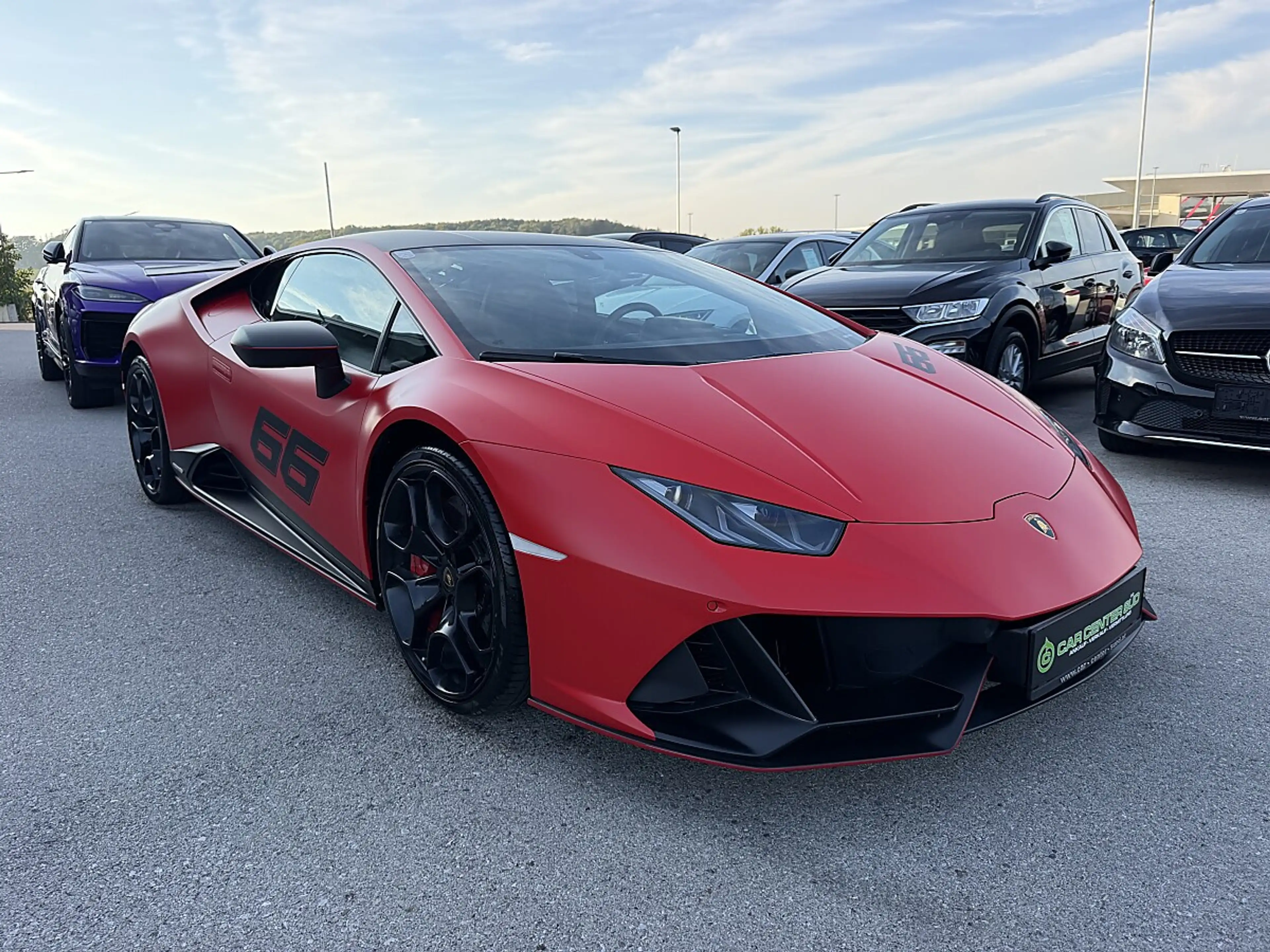 Lamborghini Huracán Evo AWD — photo 3
