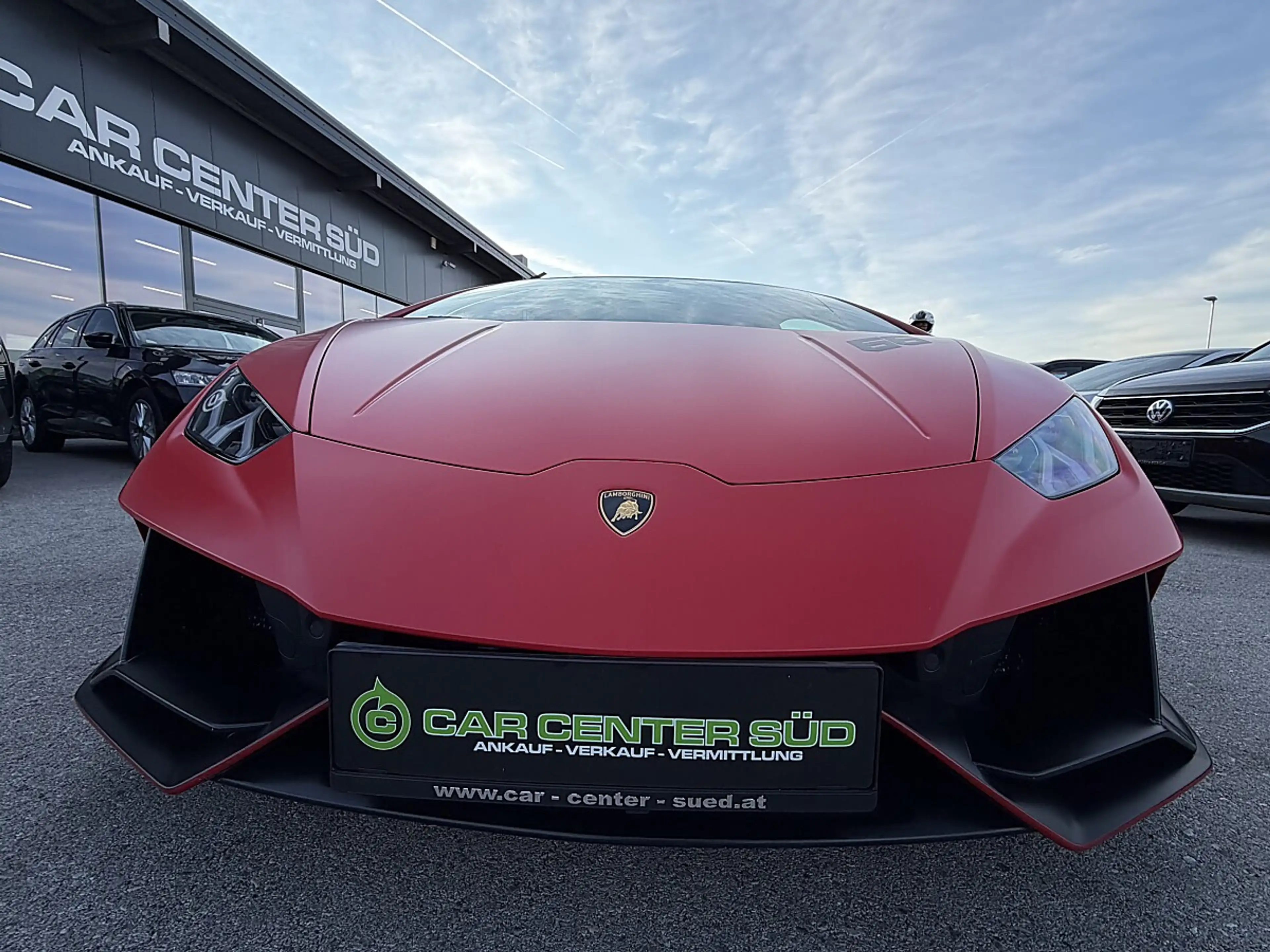 Lamborghini Huracán Evo AWD — photo 11