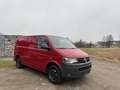 Volkswagen Transporter T5 Kastenwagen 2.0 BMT BiTDI 4MOTION Rood - thumbnail 7