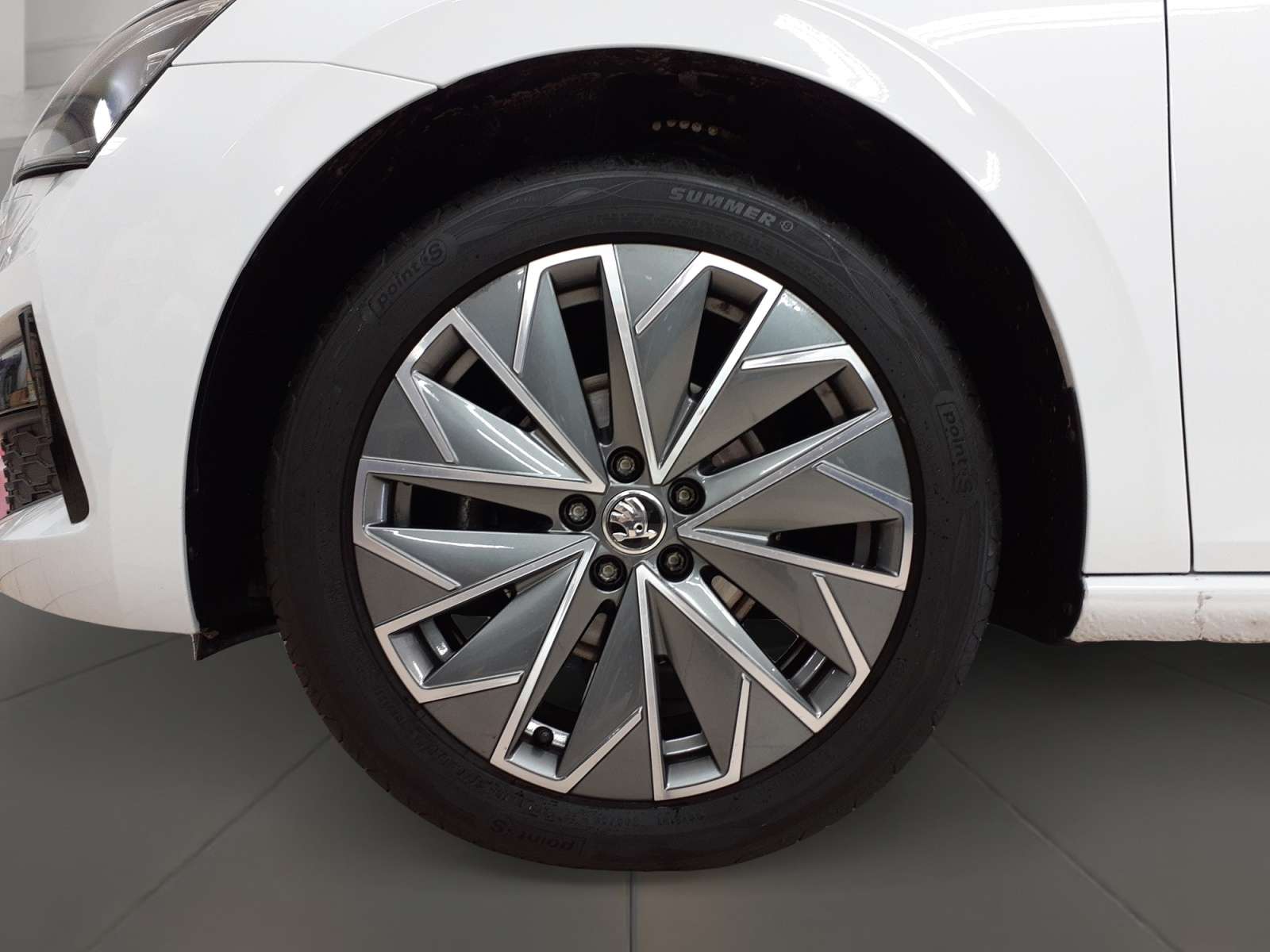 Skoda Scala