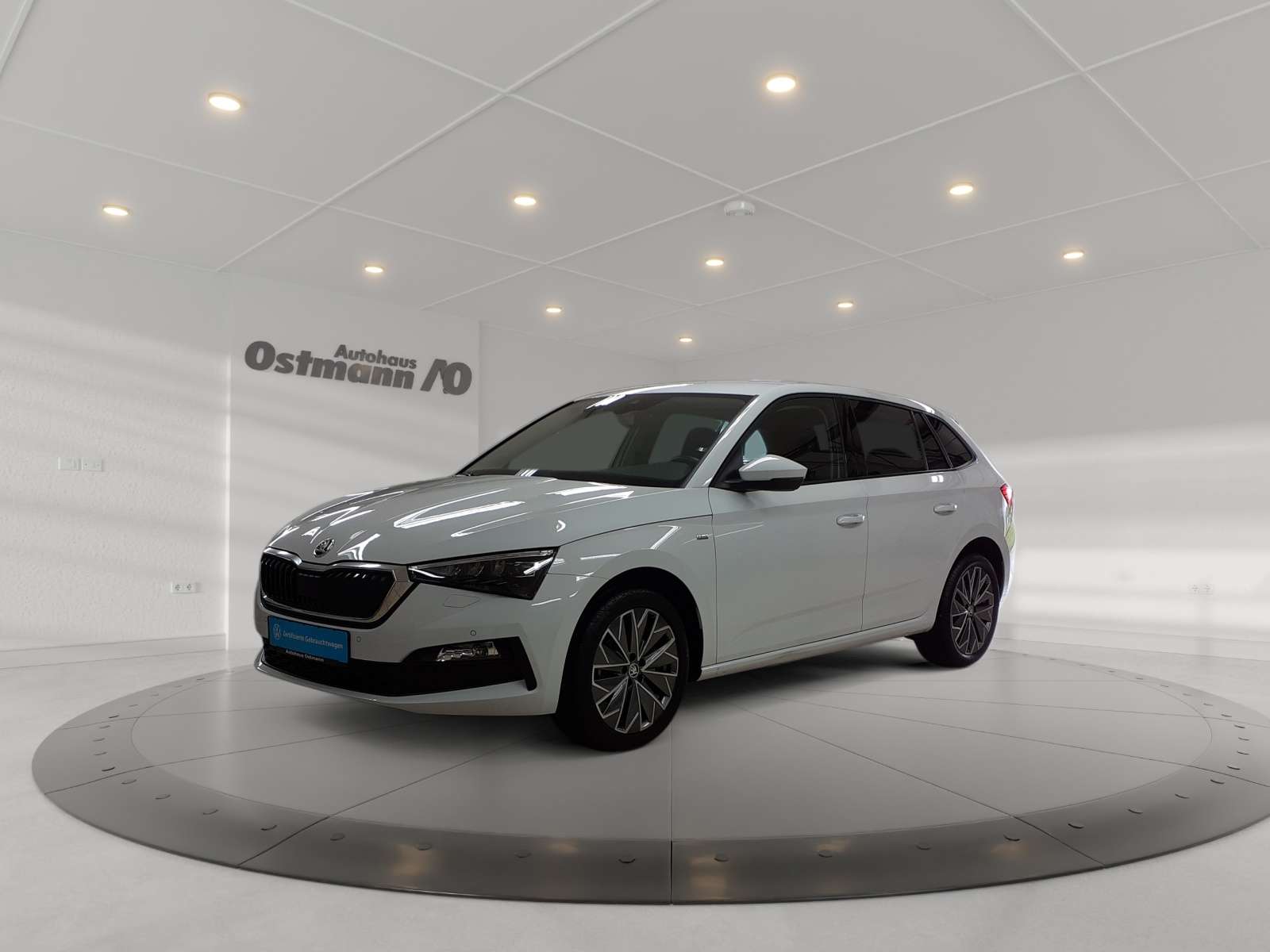 Skoda Scala