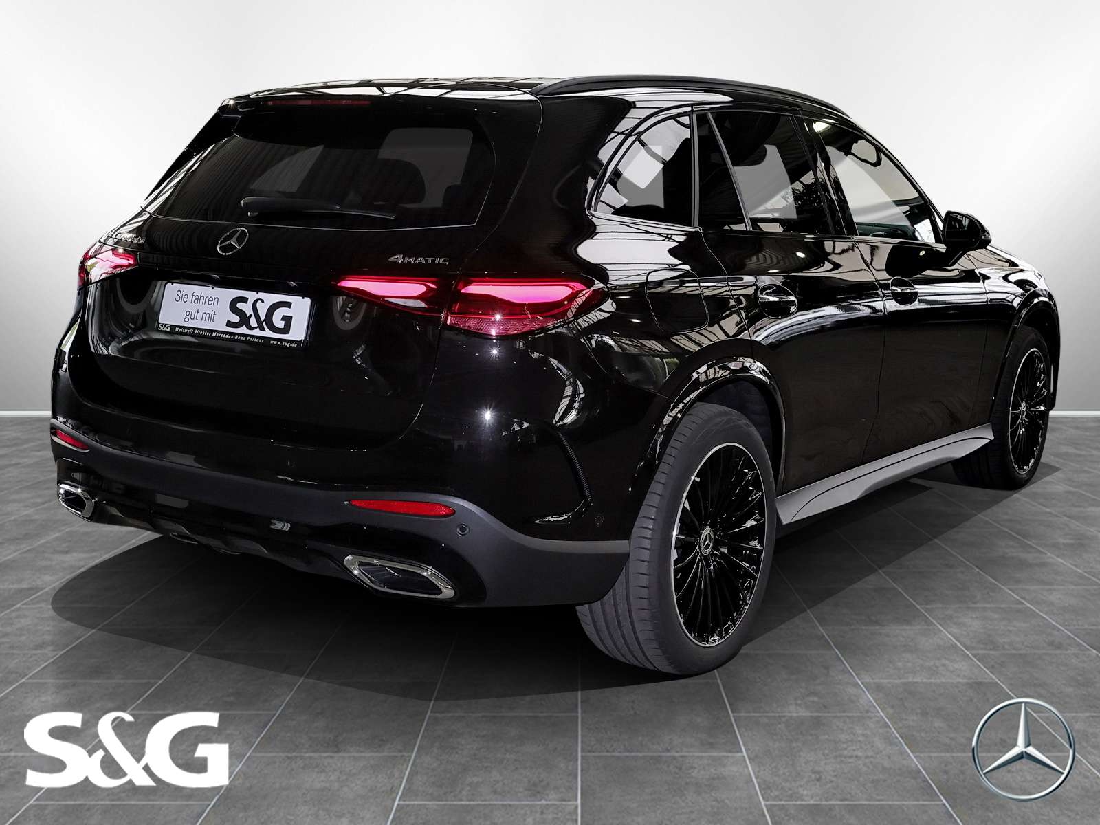 Mercedes-Benz GLC 300