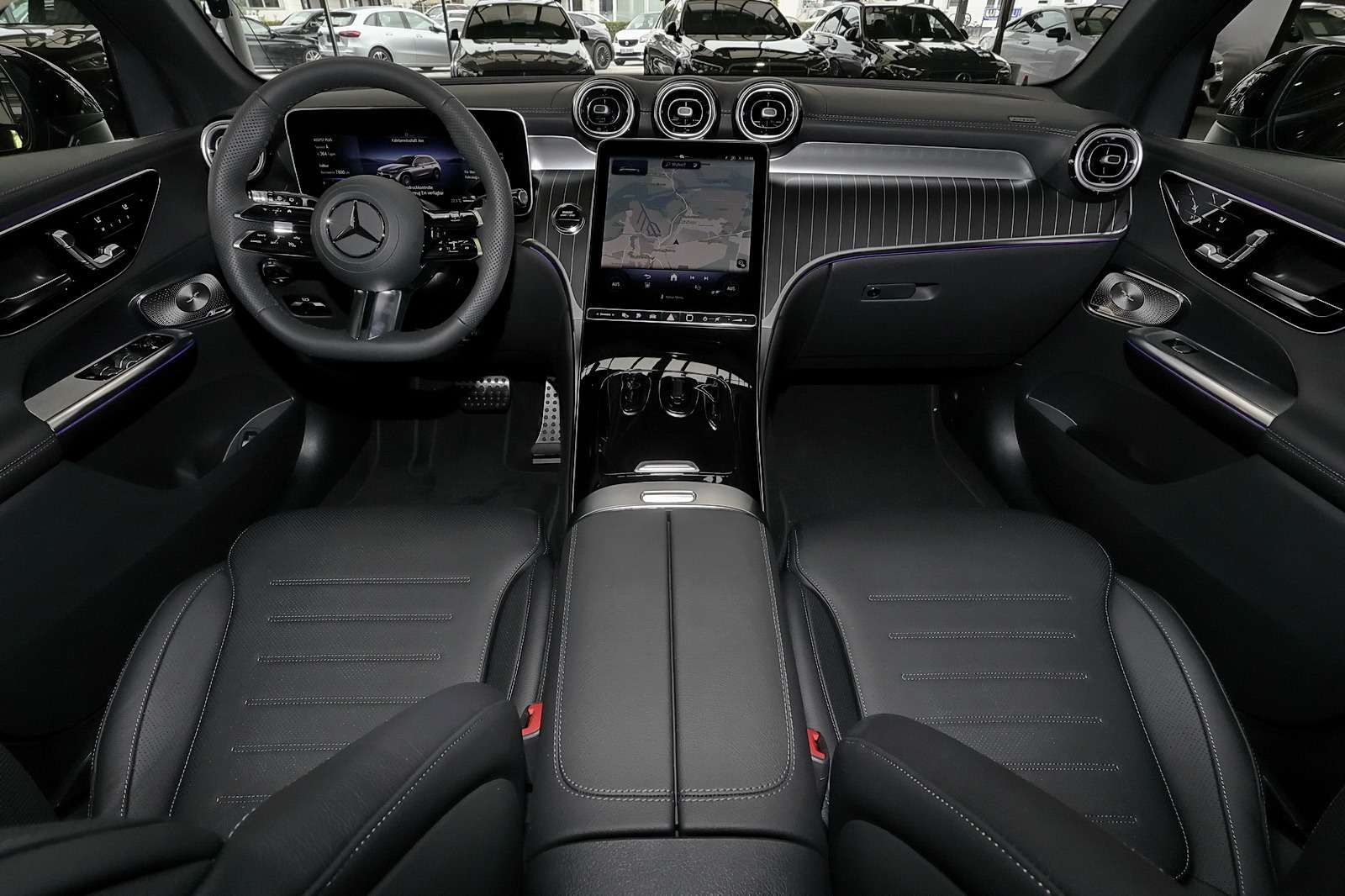 Mercedes-Benz GLC 300