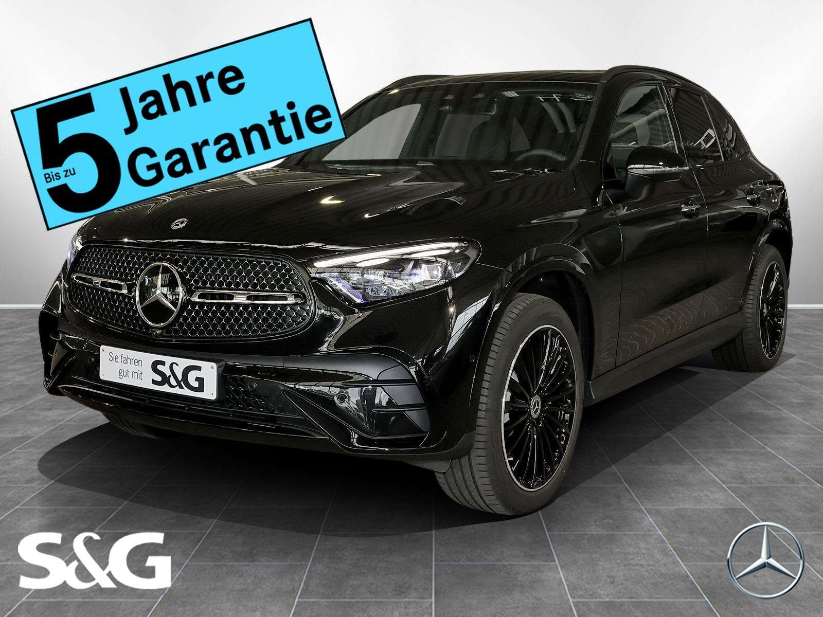 Mercedes-Benz GLC 300