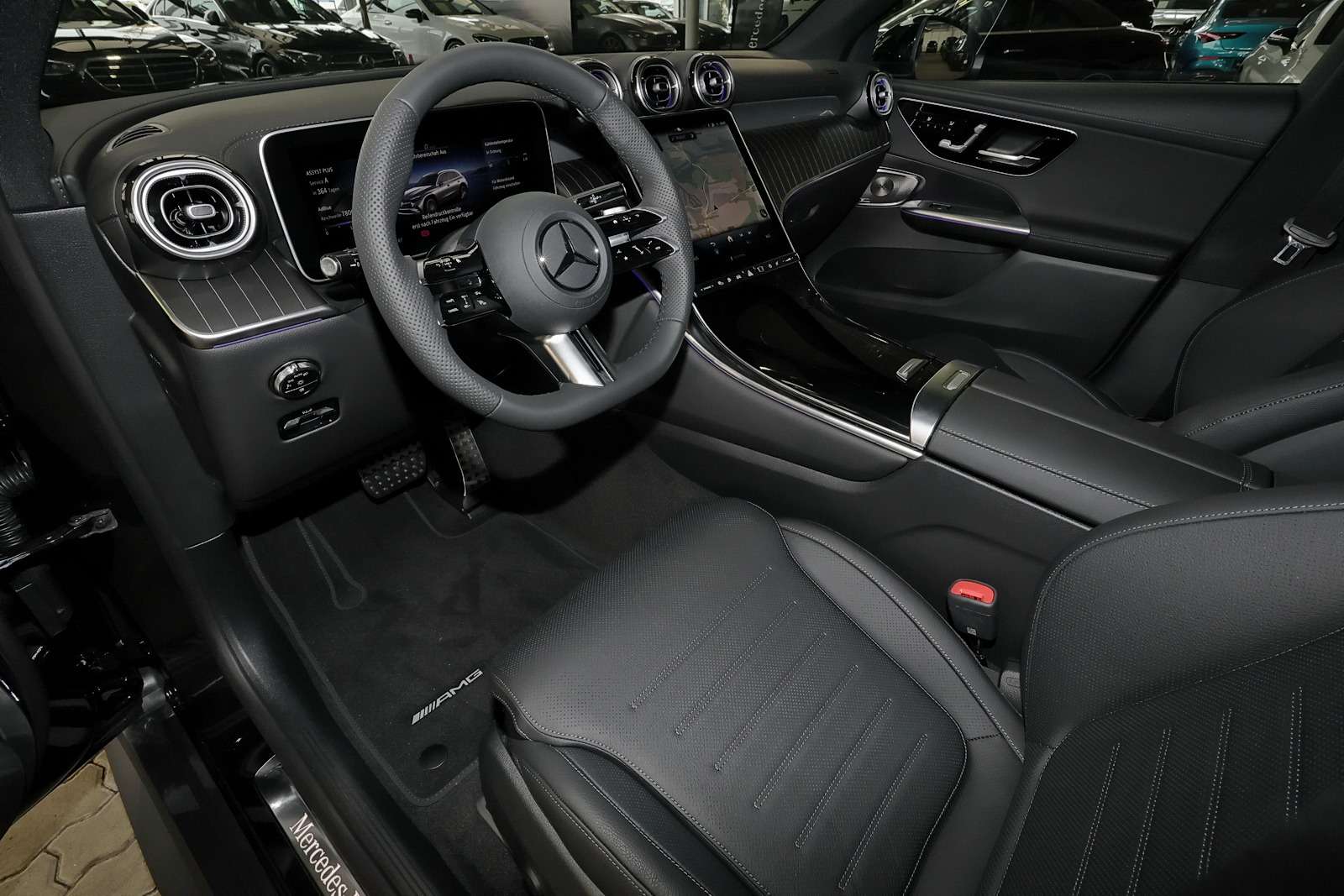 Mercedes-Benz GLC 300