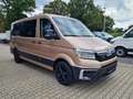MAN TGE 3.180 TDi Kombi 9 Sitzer LED LM KAMERA Sonderu Gold - thumbnail 3