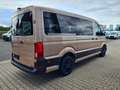 MAN TGE 3.180 TDi Kombi 9 Sitzer LED LM KAMERA Sonderu Gold - thumbnail 4