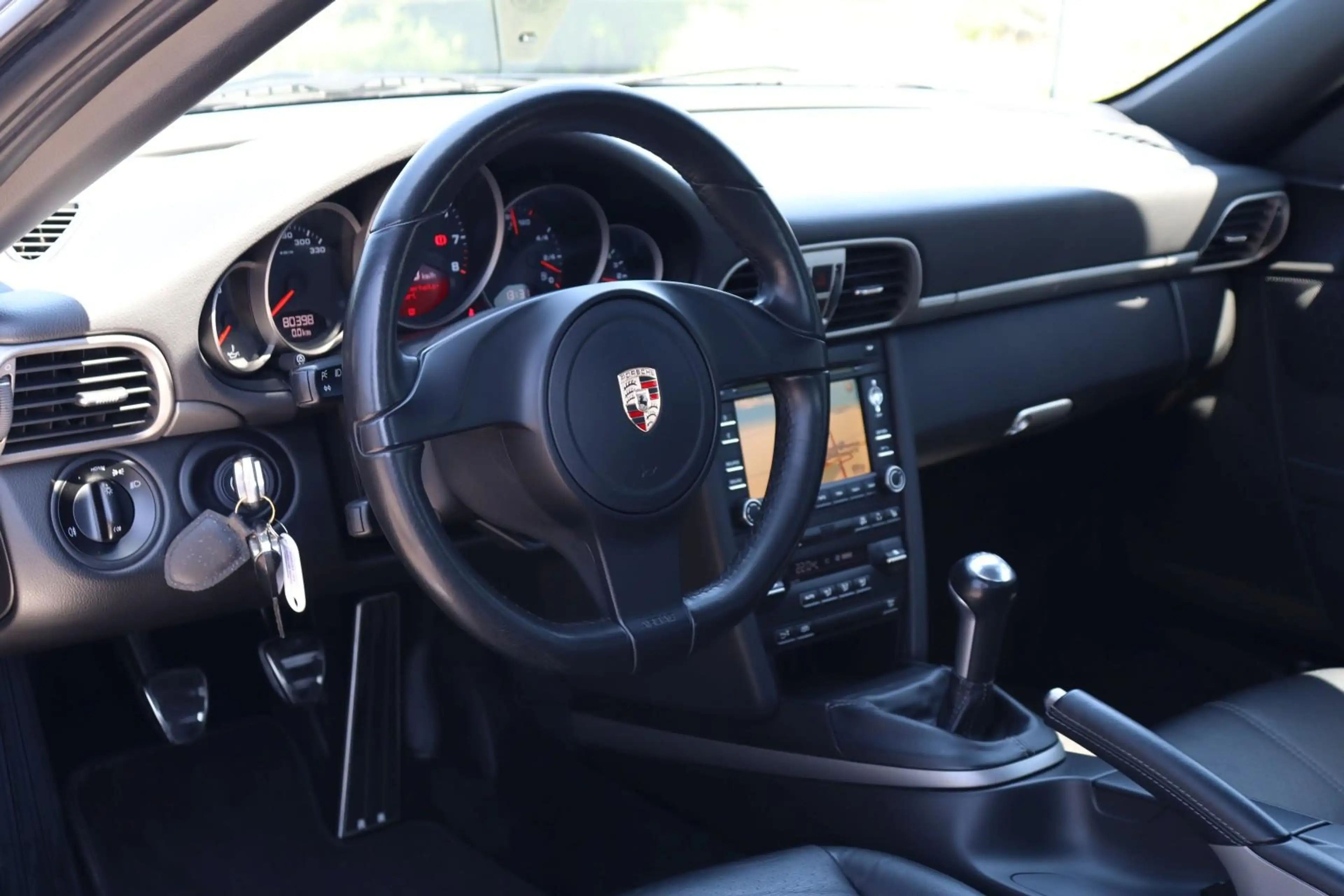 Porsche 997 Carrera Cabrio +DEUTSCH+MWST+SPORT-ABGAS+SHZ+ — photo 10