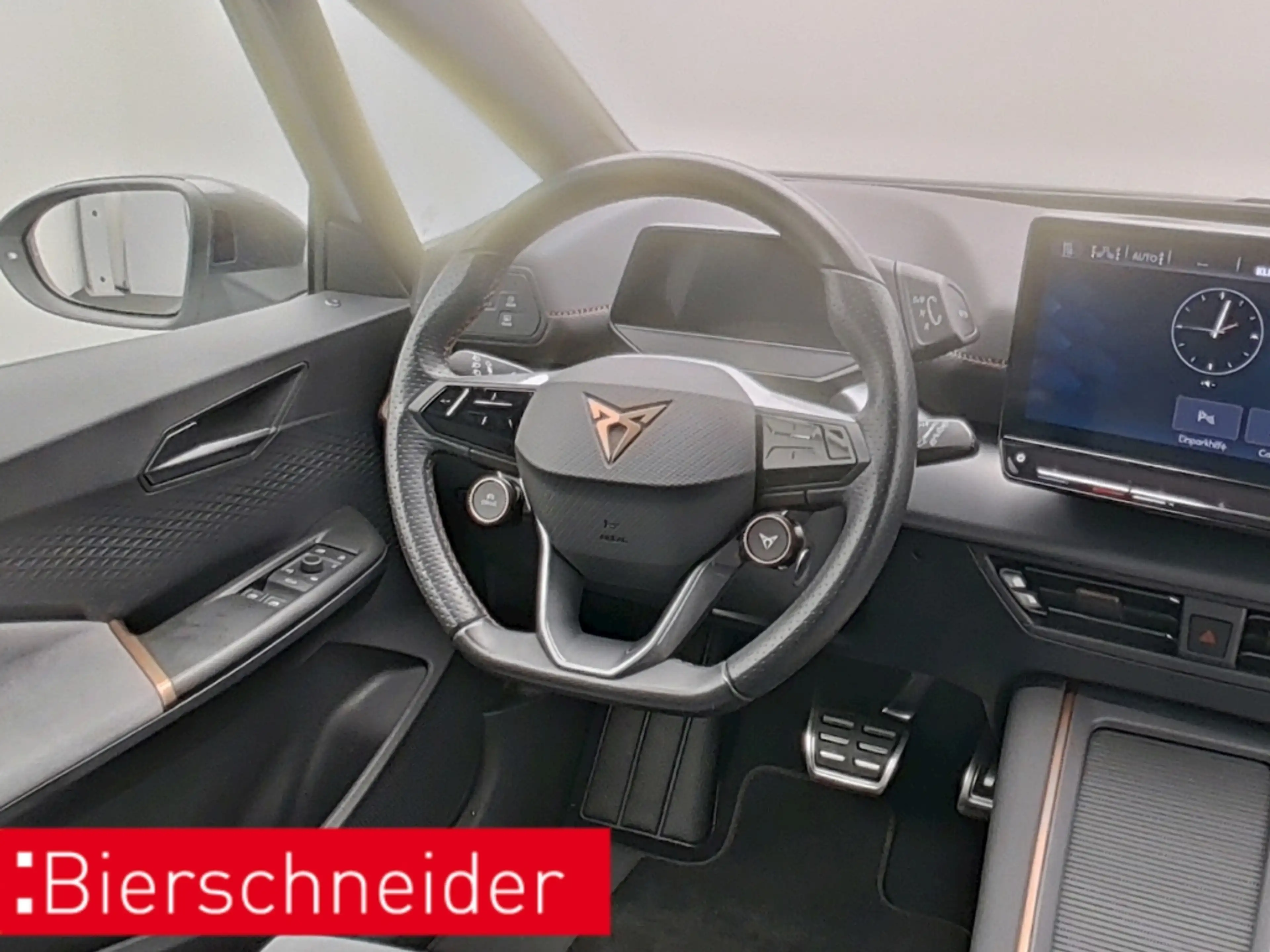 CUPRA Born 82 KwH BEATS TECH-M DINAMICA NAVI ACC KAMERA — photo 12