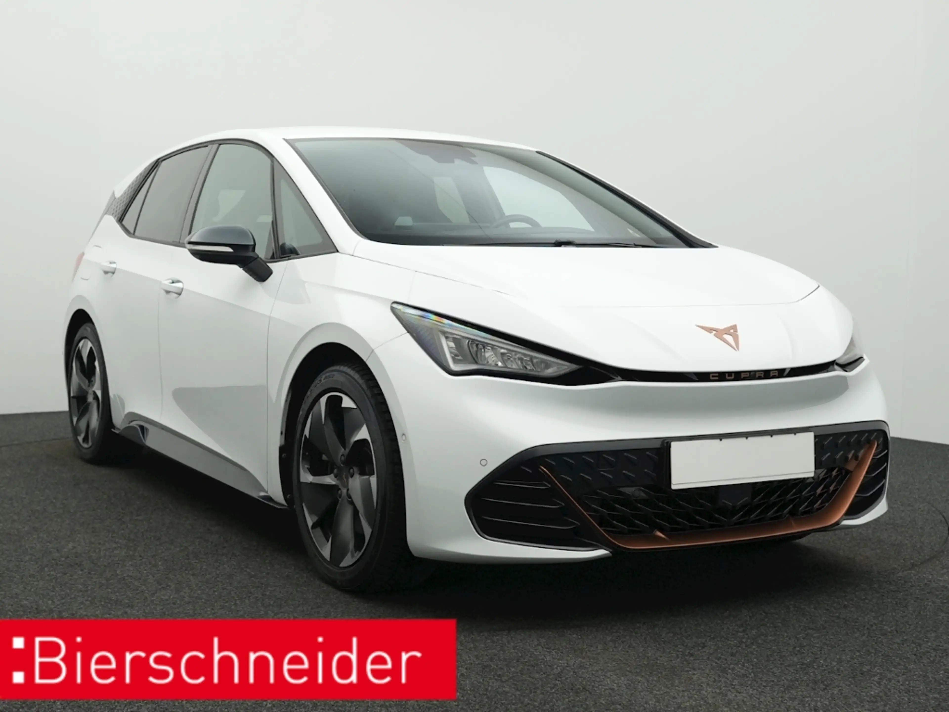 CUPRA Born 82 KwH BEATS TECH-M DINAMICA NAVI ACC KAMERA — photo 8