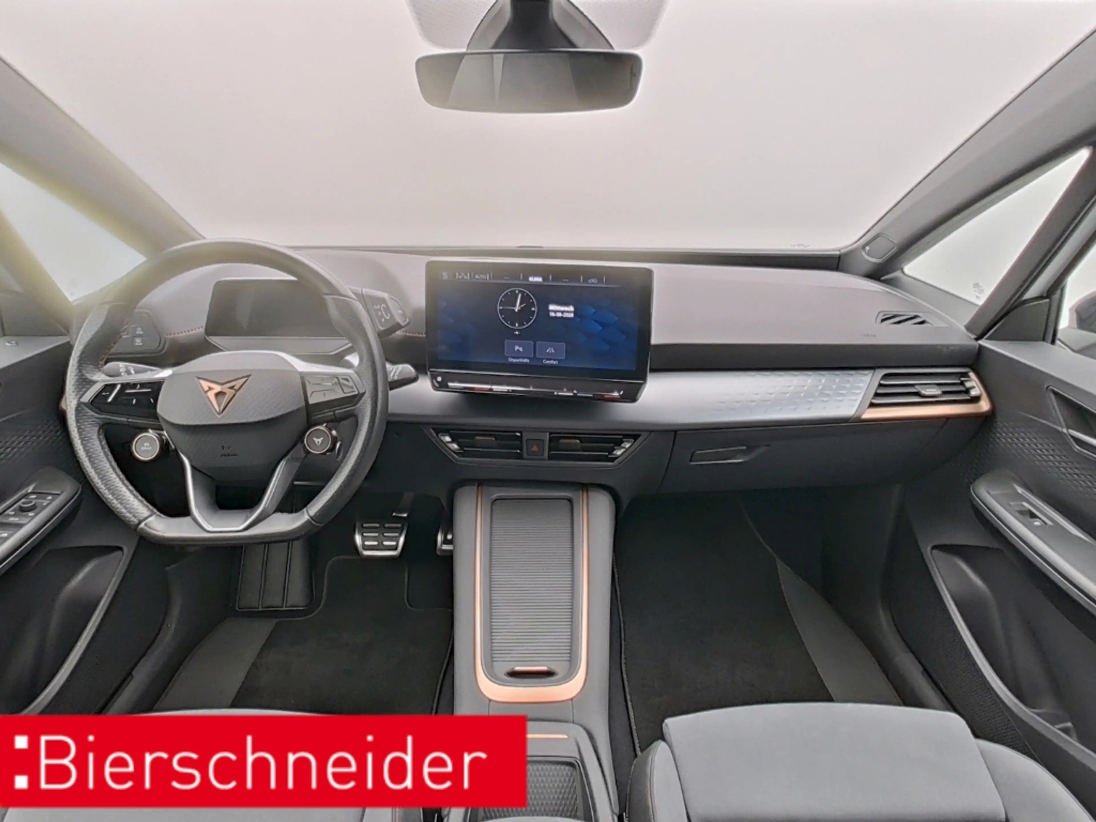 CUPRA Born 82 KwH BEATS TECH-M DINAMICA NAVI ACC KAMERA — photo 10