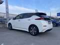Nissan Leaf Leaf II 2018 Visia 40kWh 150cv Blanc - thumbnail 3