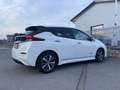 Nissan Leaf Leaf II 2018 Visia 40kWh 150cv Blanc - thumbnail 5