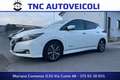 Nissan Leaf Leaf II 2018 Visia 40kWh 150cv Blanc - thumbnail 1