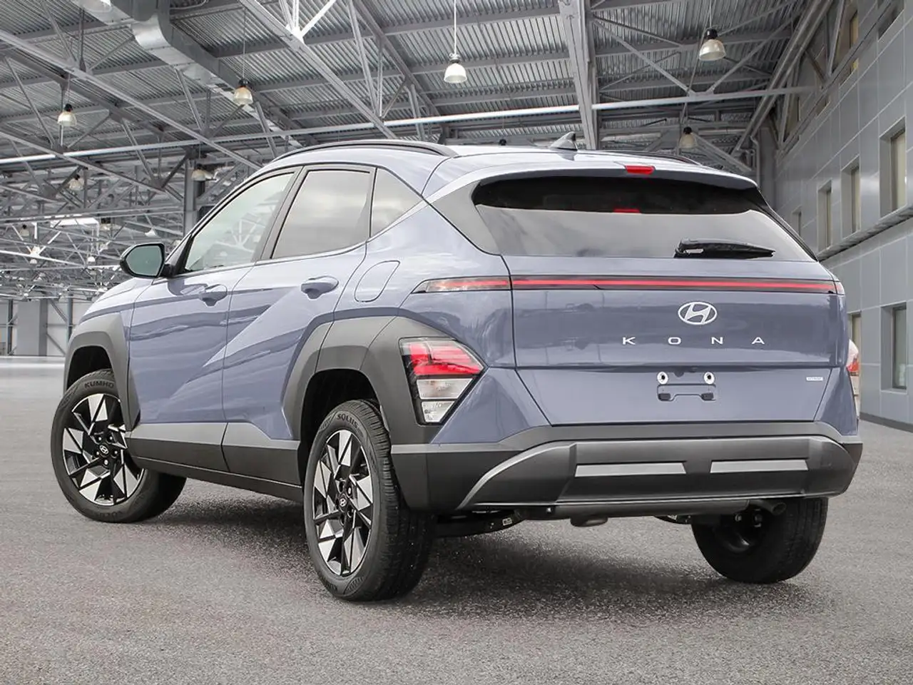 Hyundai KONA снимка Hyundai KONA