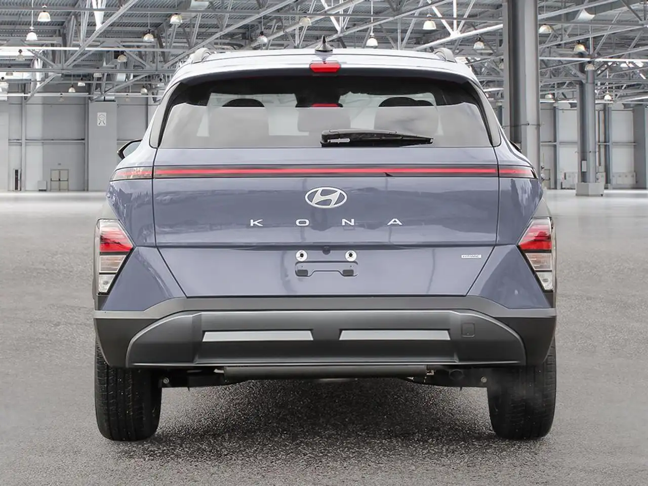 Hyundai KONA снимка Hyundai KONA