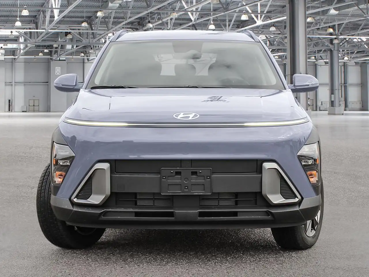 Hyundai KONA снимка Hyundai KONA