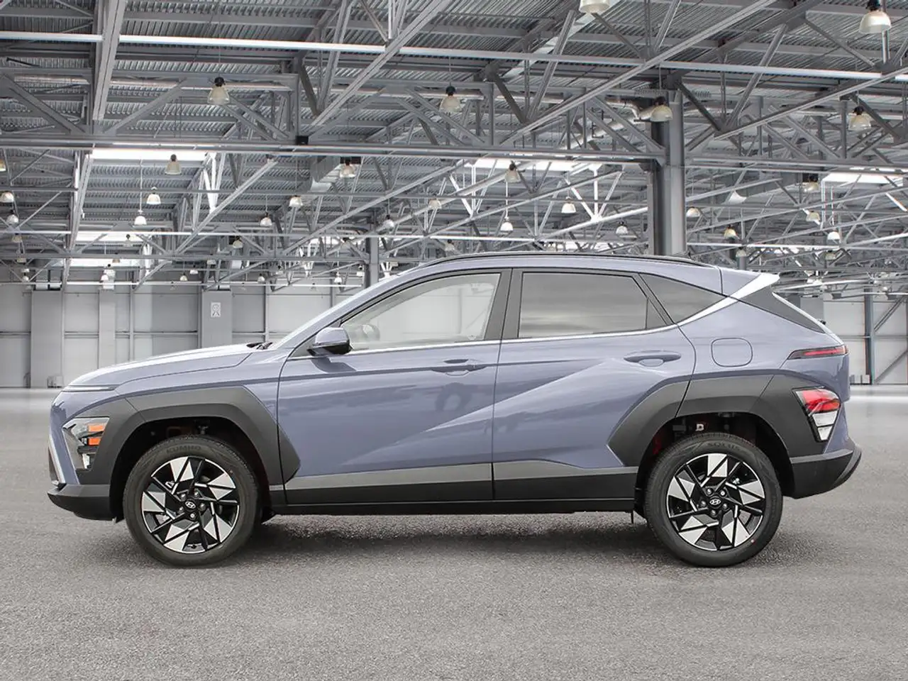 Hyundai KONA снимка Hyundai KONA