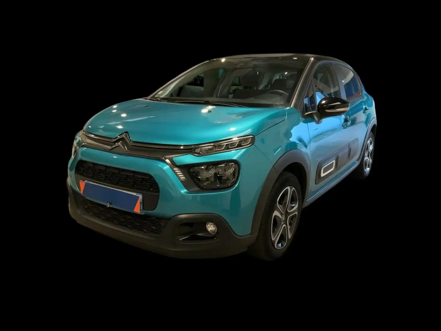 Citroen C3 C3 Aircross 1.2 Shine 82cv Vert - 1