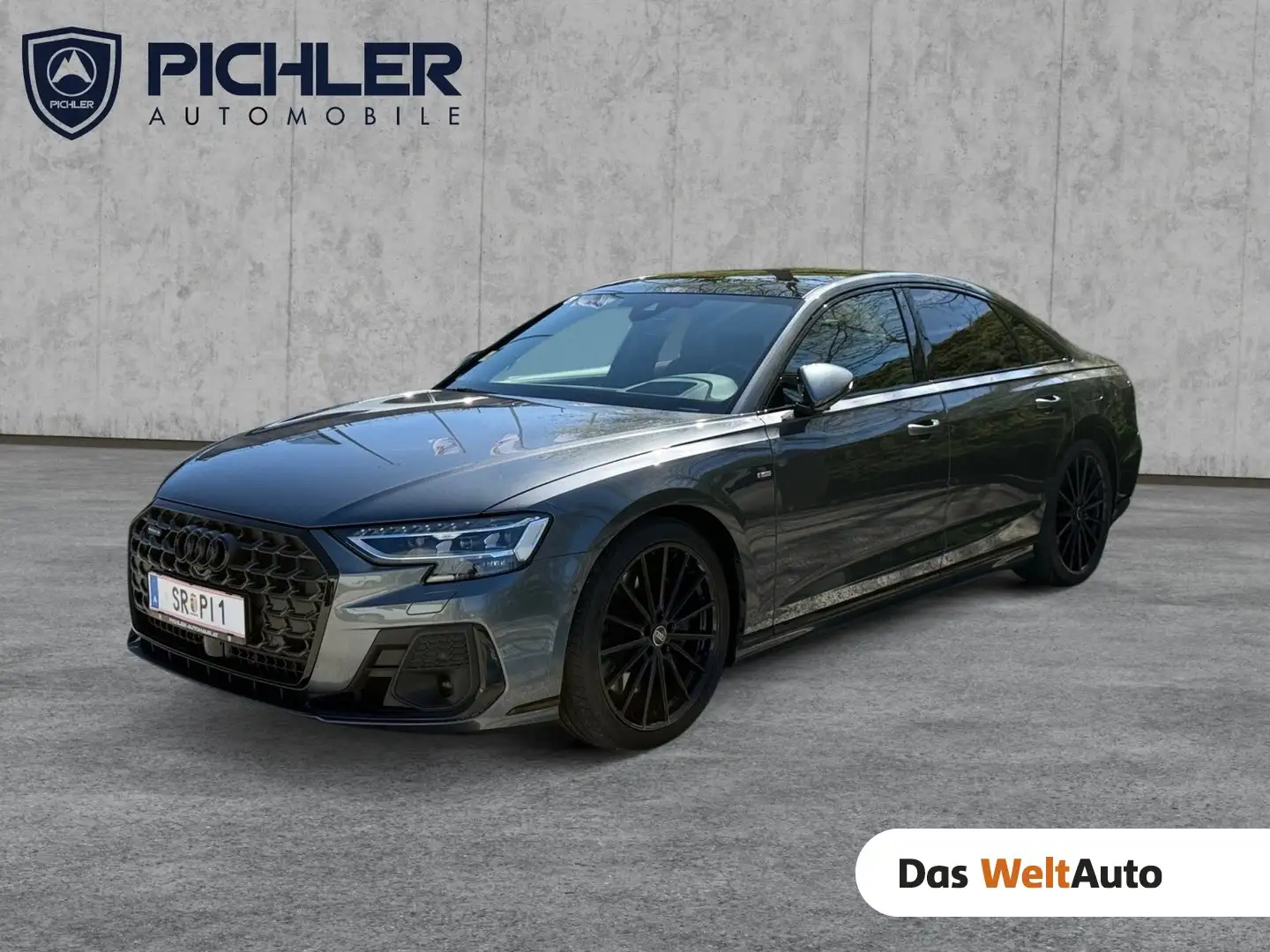 Audi A8 60 TFSI e quattro Grau - 1
