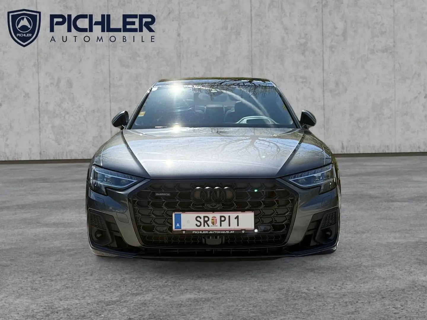 Audi A8 60 TFSI e quattro Grau - 2